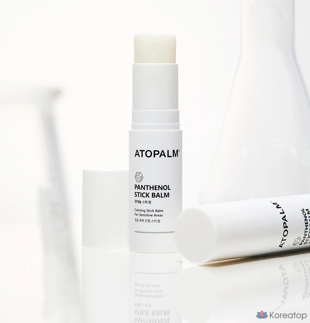 Бальзам-стик Atopalm с пантенолом, 10 г, 1 шт.