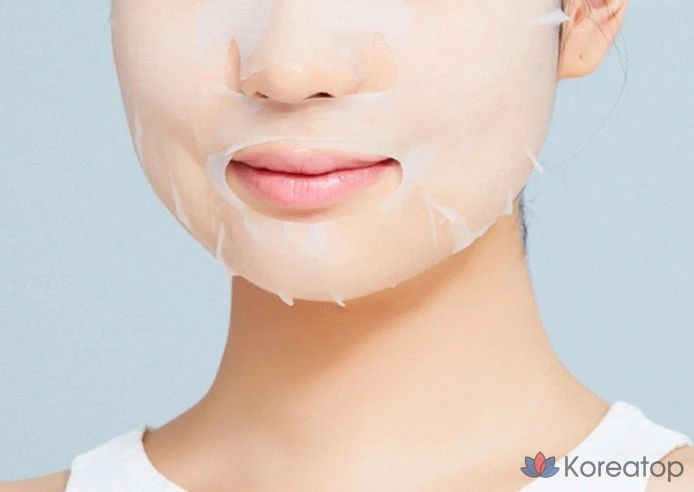 Маска для лица Innisfree New Rose Energy Mask, 22 мл, 1 упаковка, 1 шт.