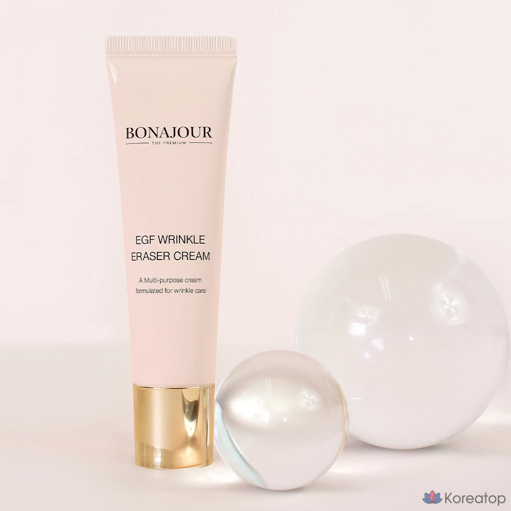 Крем Bonajour EGF от морщин, 30 мл, 1 шт.