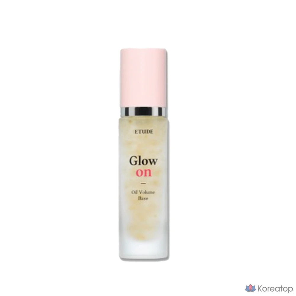 База под макияж Etude House Glow On Base, 30 мл, 1 шт.