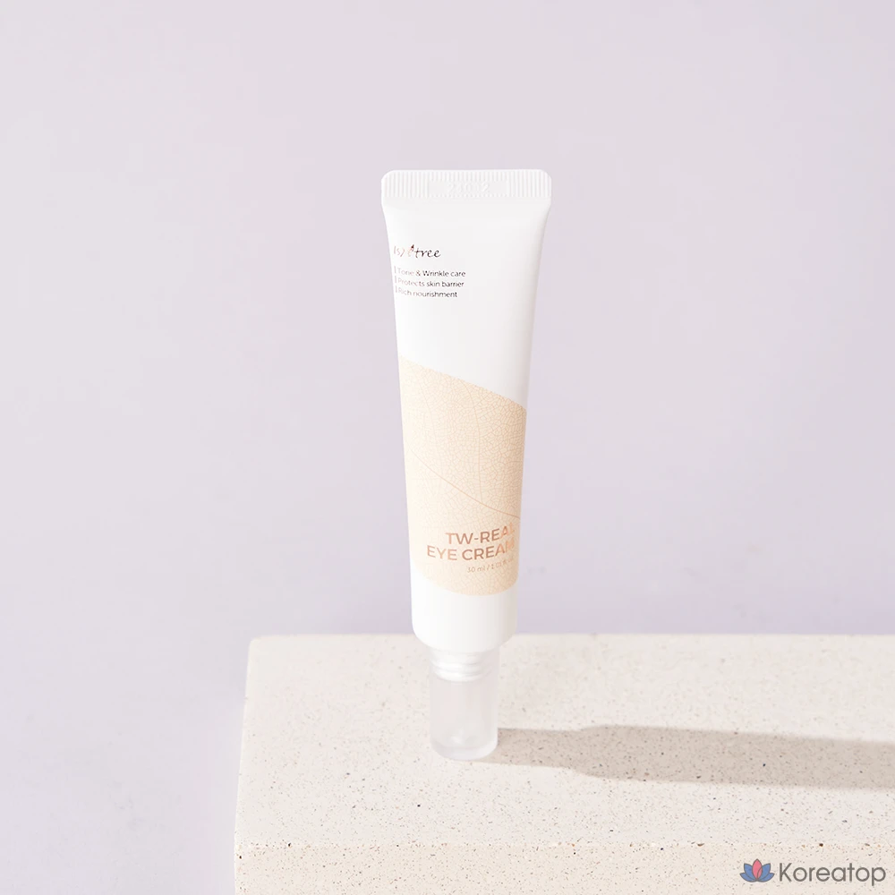Крем для век IsNtree TW Real Eye Cream, 30 мл, 1 шт.
