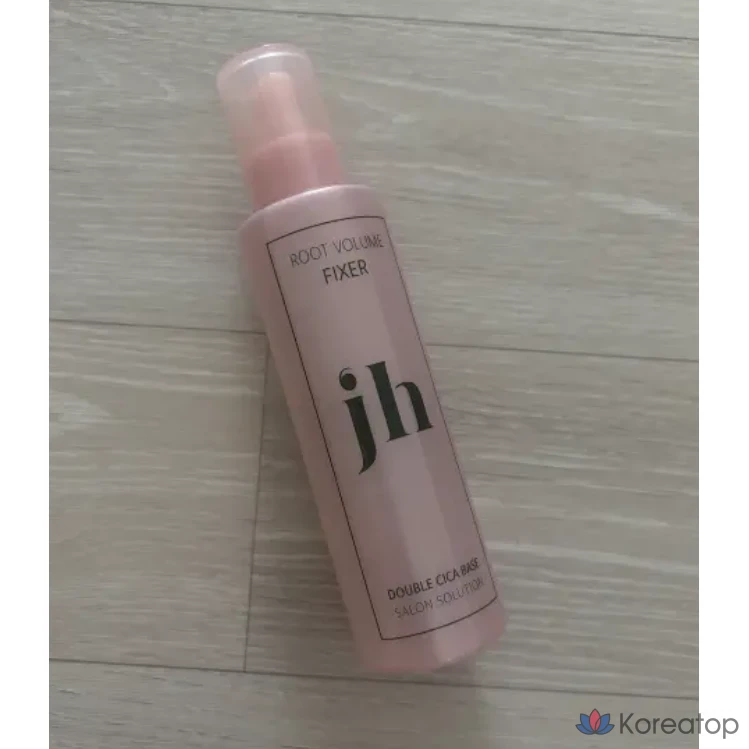 JennyHouse Root Volume Fixer Bangs Remnant Hair Fixer, 200 мл, 1 шт.