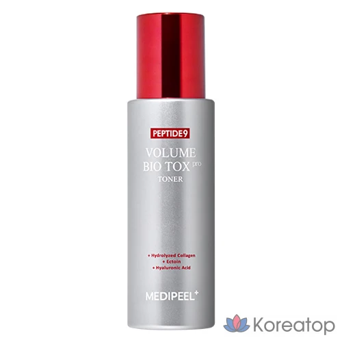 Тоник Medi-Peel Peptide 9 Volume Bio Tox Toner Pro, 250 мл, 1 шт.