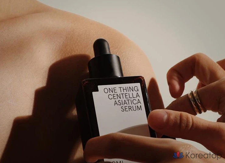 Сыворотка для тела One Thing Bottle Grass Serum, 80 мл, 1 шт.