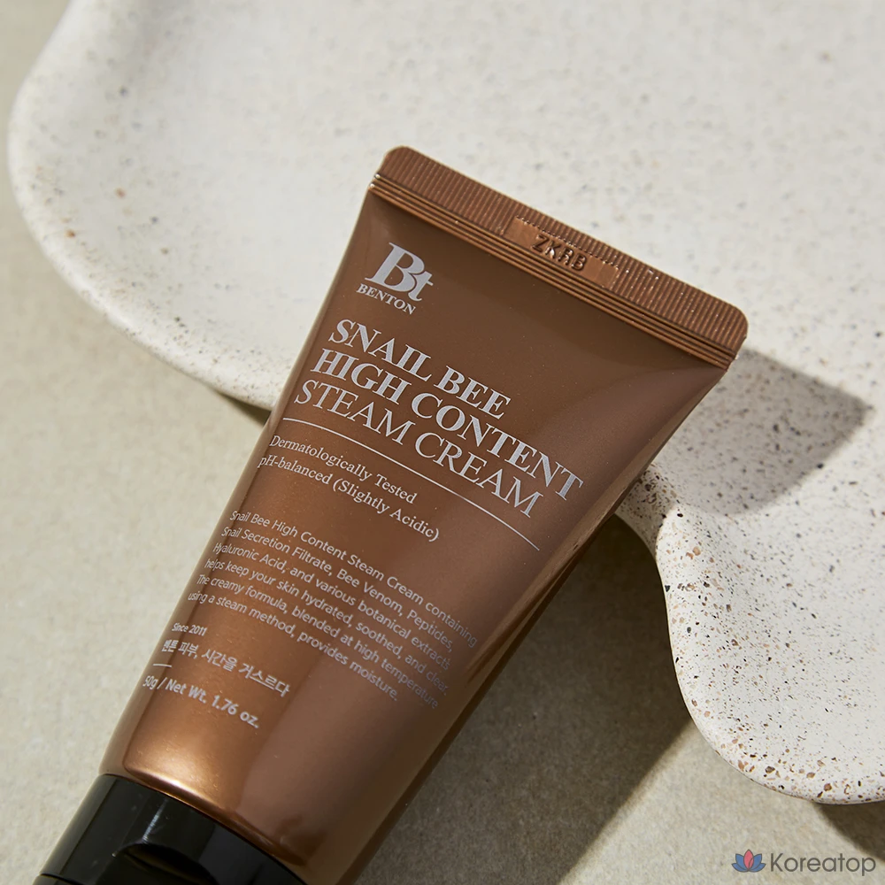 Benton Snail Bee High Content, 50 г, 1 упаковка