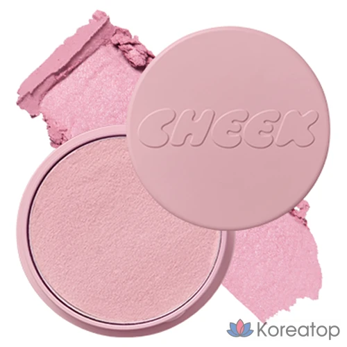Румяна-гель Tony Moly Cheek Tone, 3,5 г, цвет «туманно-розовый», 1 шт.
