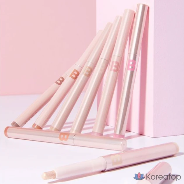 Палетка теней для век Banila Co. Mood On Eye Color Stick, оттенок 07 Stardust (с блестками), 1 шт.