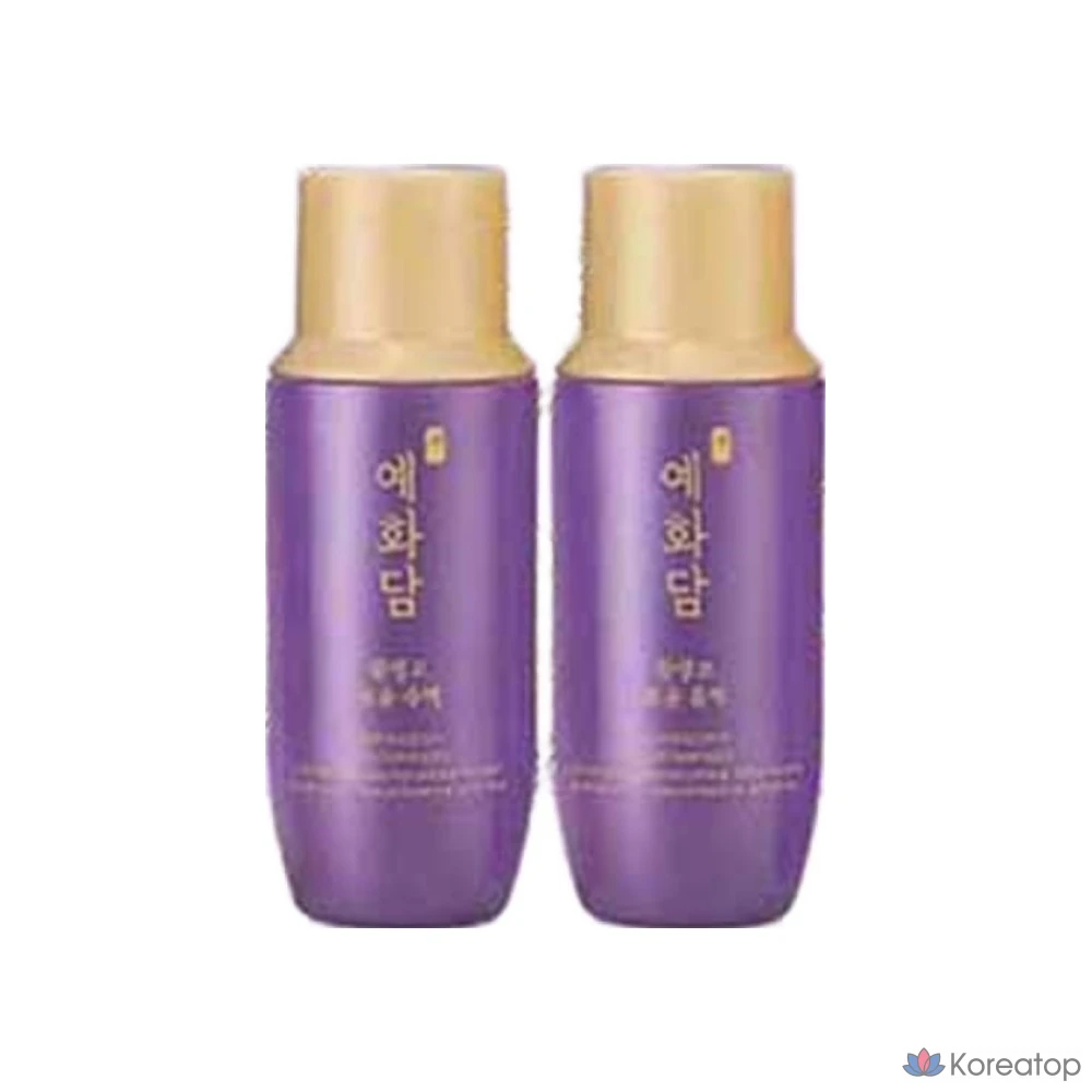 Набор базовой косметики Yehwadam Hwansaenggo Boyun, 2 предмета, 1 комплект.