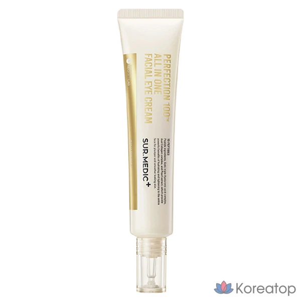 Крем для лица и глаз SUR.MEDIC+ Perfection 100™, 35 г, 1 шт.