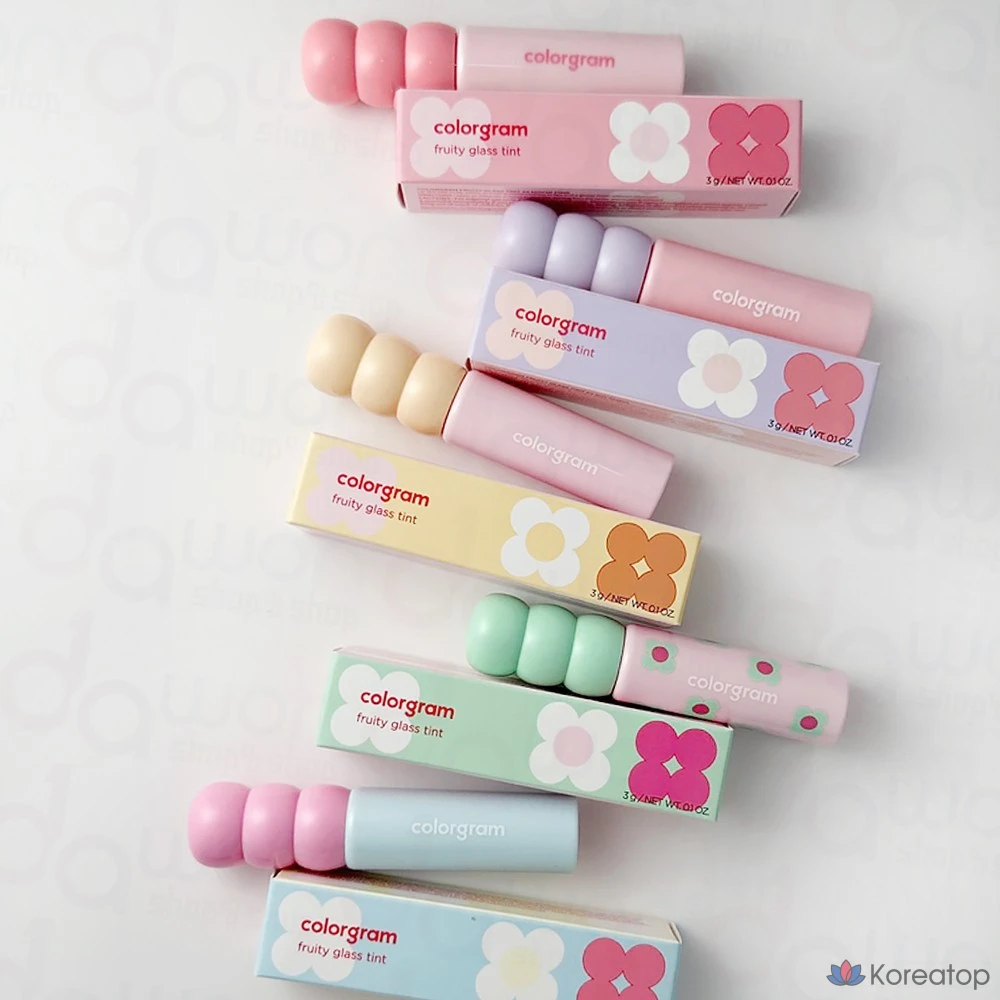 Colorgram Tanghulu Tangle Tint, оттенок 04 Janmangberry, 1 шт.