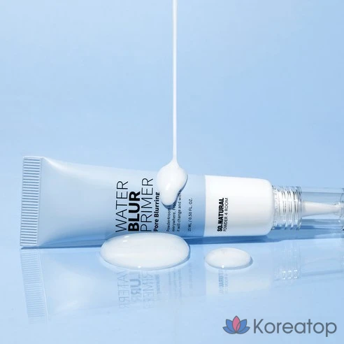 Праймер для лица So Natural Powder Forum Water Blur