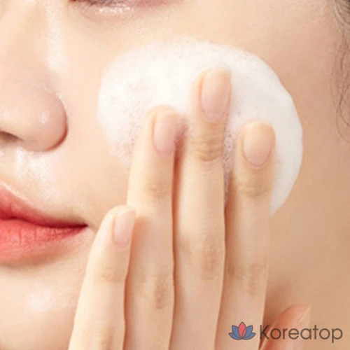 Очищающее средство для лица Kim Jung Moon Aloe La Sense Aloe Cure Saponaria Cleanser 1975, 150 мл, 1 шт.