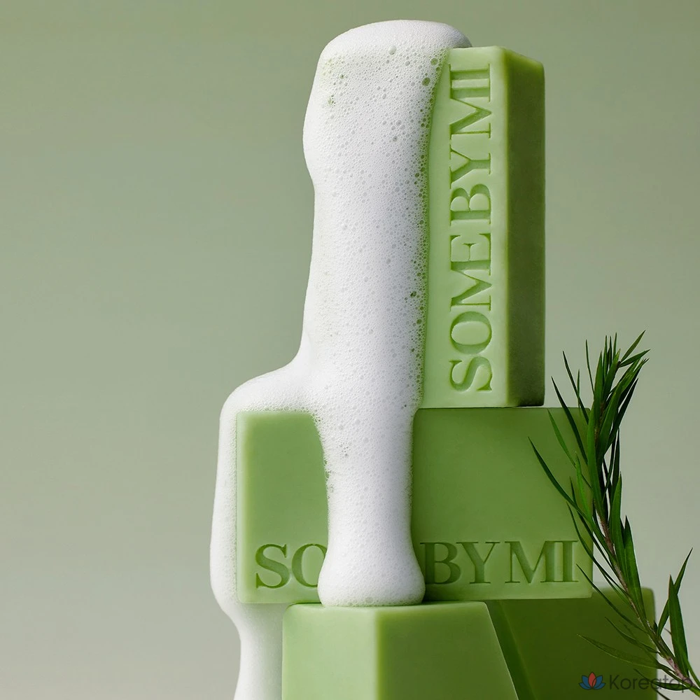 Очищающее мыло Some By Mi AHA BHA PHA 30 Days Miracle, 106 г, 1 шт., фото 2