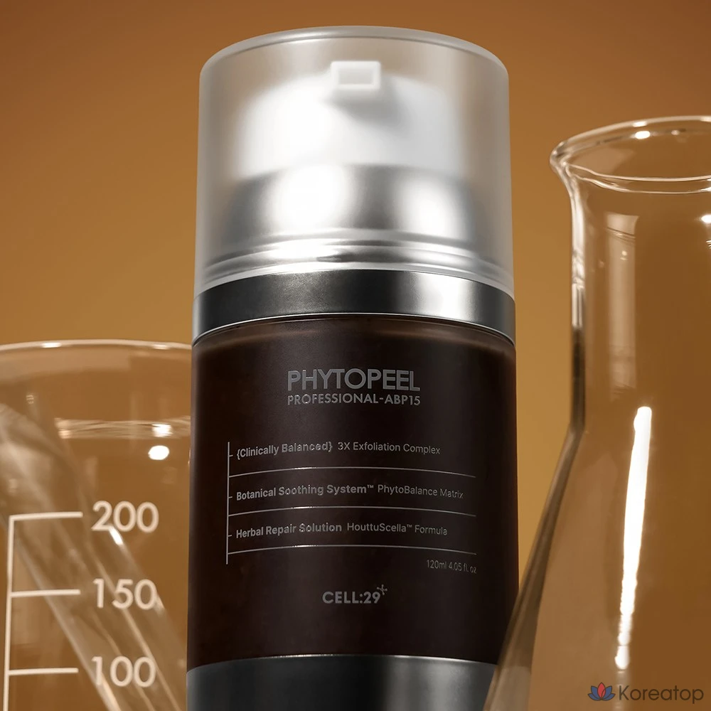 Пилинг Cell29 Professional Phytopeel, 120 мл, 1 шт.