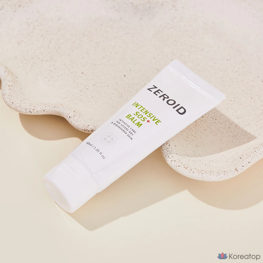 Бальзам Zeroid Intensive SOS Plus Balm, 40 мл, 1 шт.