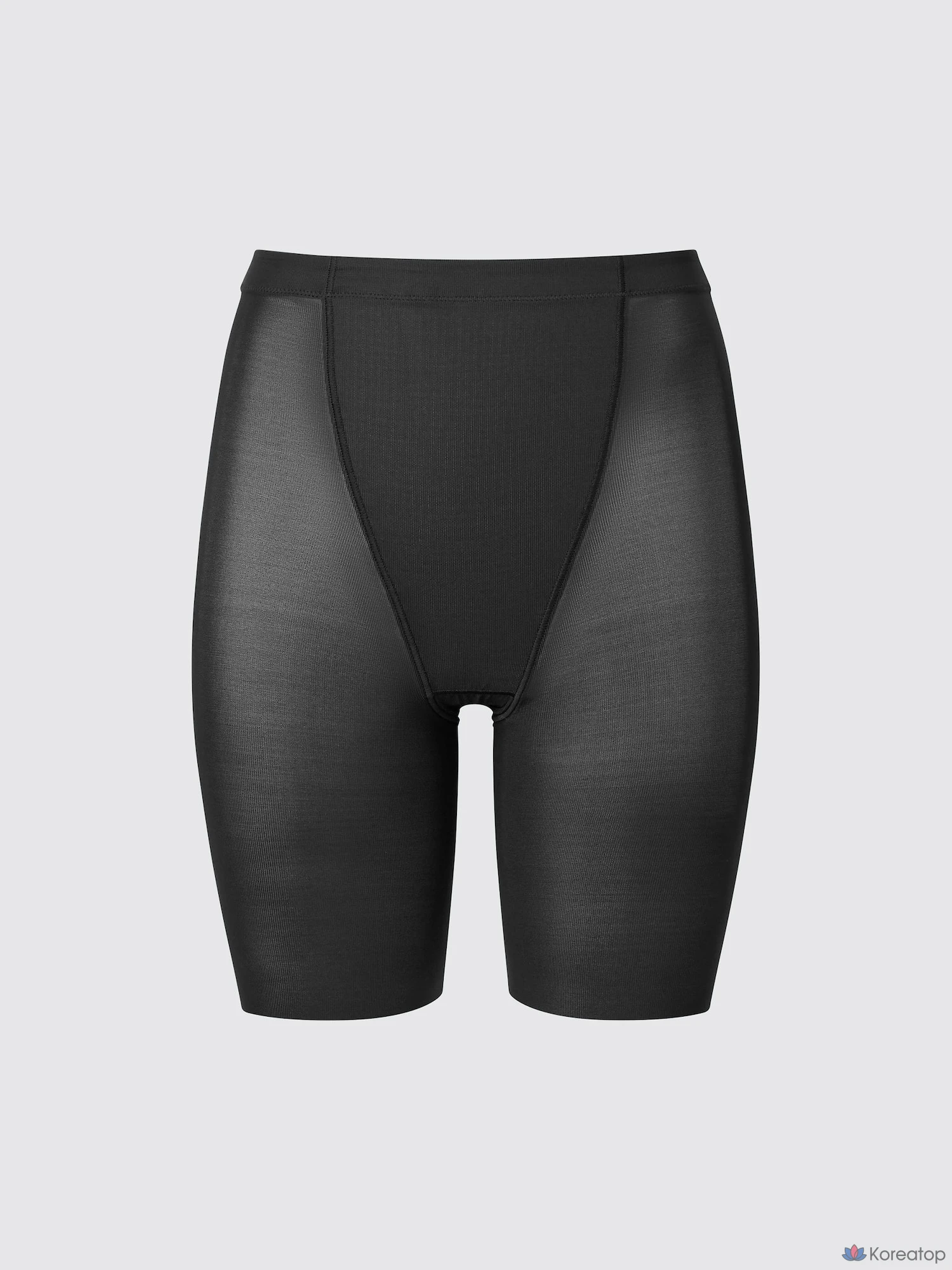 Утягивающие шорты Uniqlo AIRism Shaper Shorts (Support)