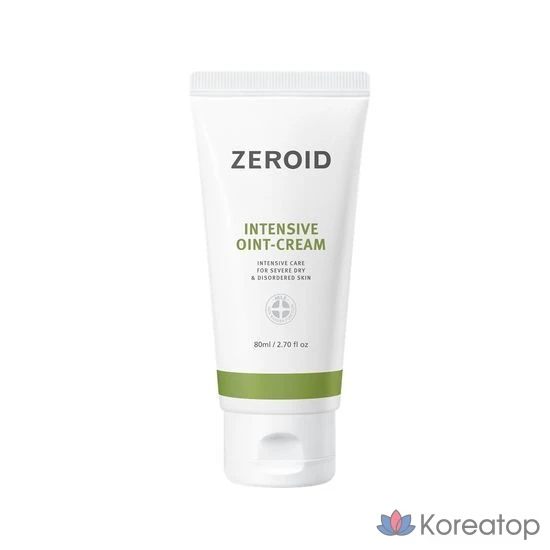 ZEROID мазь-крем, 80 мл, 1 шт.