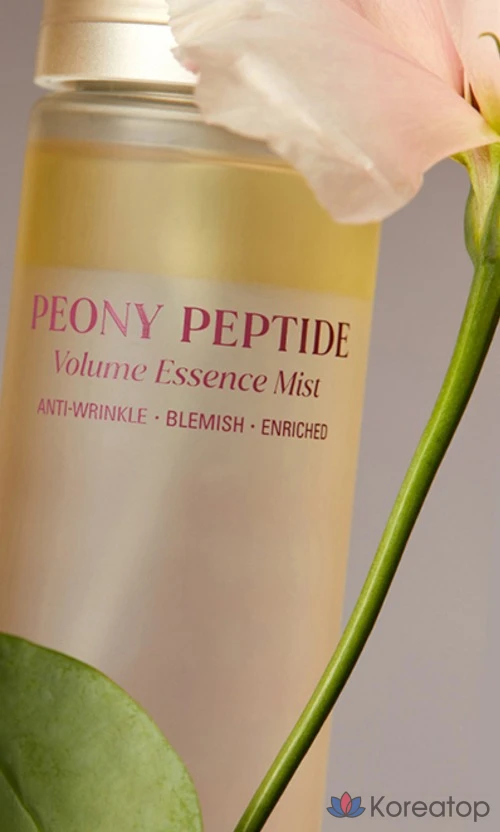 Эссенция-спрей Goodal Peony Peptide для разглаживания морщин, 120 мл, 1 шт., фото 4
