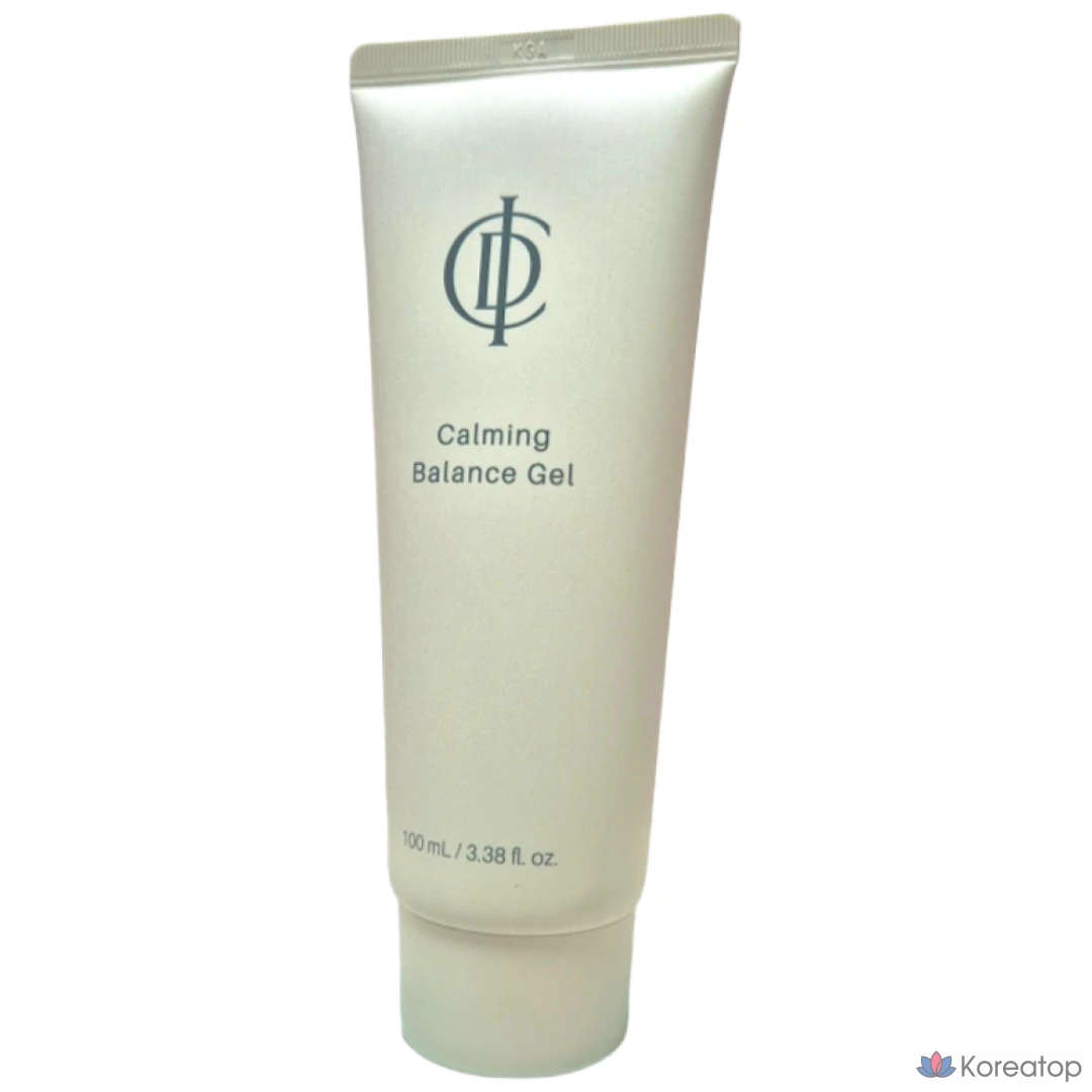 Гель для лица Incellderm Calming Gel, 99 мл, 1 шт.