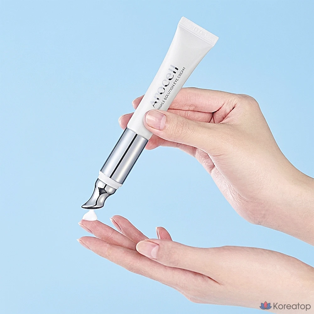 Крем для век Arocell Wrinkle Solution Eye Cream, 15 мл, 1 шт.
