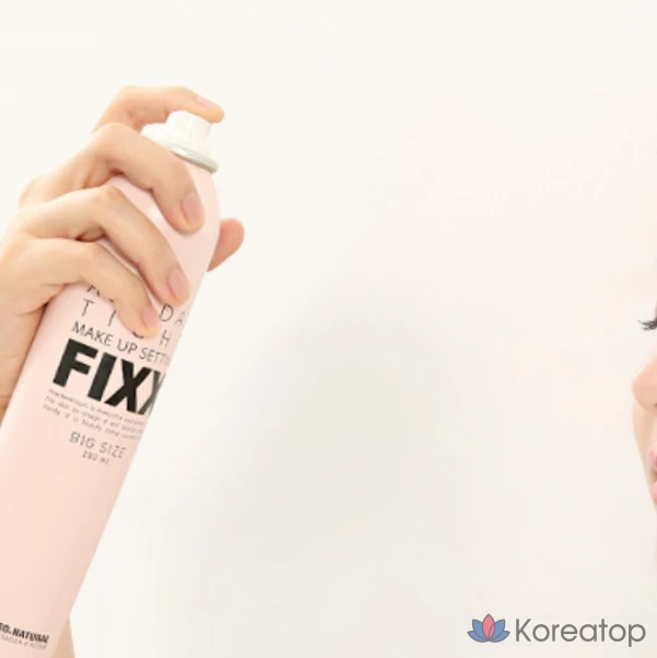Фиксатор макияжа So Natural All Day Tight Makeup Setting Fixer, 250 мл, 1 шт.