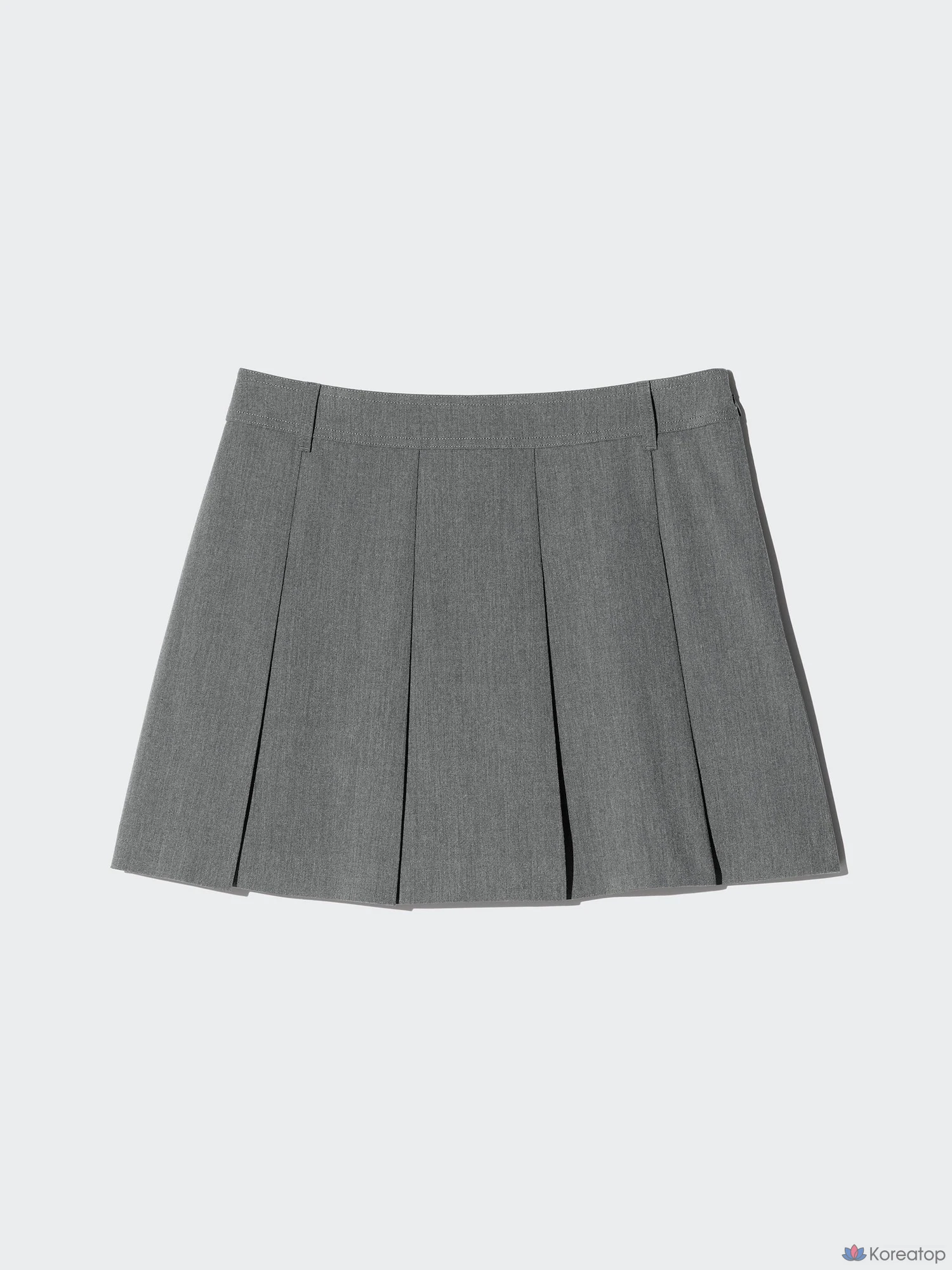 Юбка-шорты Uniqlo Pleated Skorts