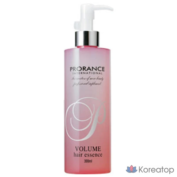 Эссенция для волос Bonita Prorance Volume (фиксация + объем), 300 мл, 1 шт.