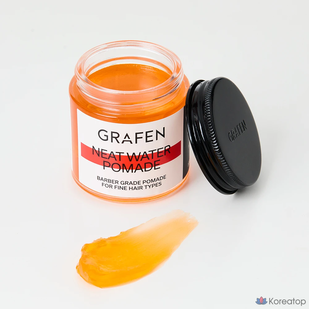 Воск для волос GRAFEN Knit Water Pomade, 100 г, 1 упаковка