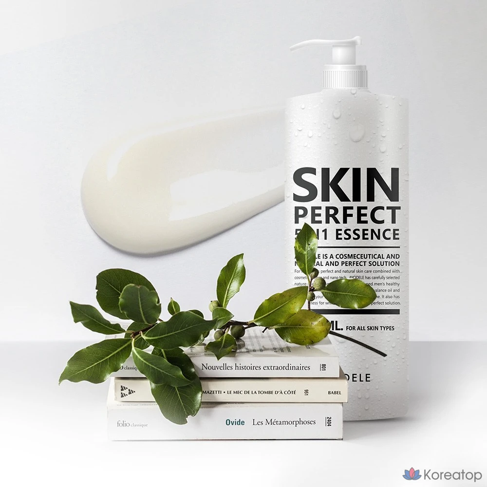 Крем AYODELE Men's Perfect All-in-One, 1 л, 1 шт.