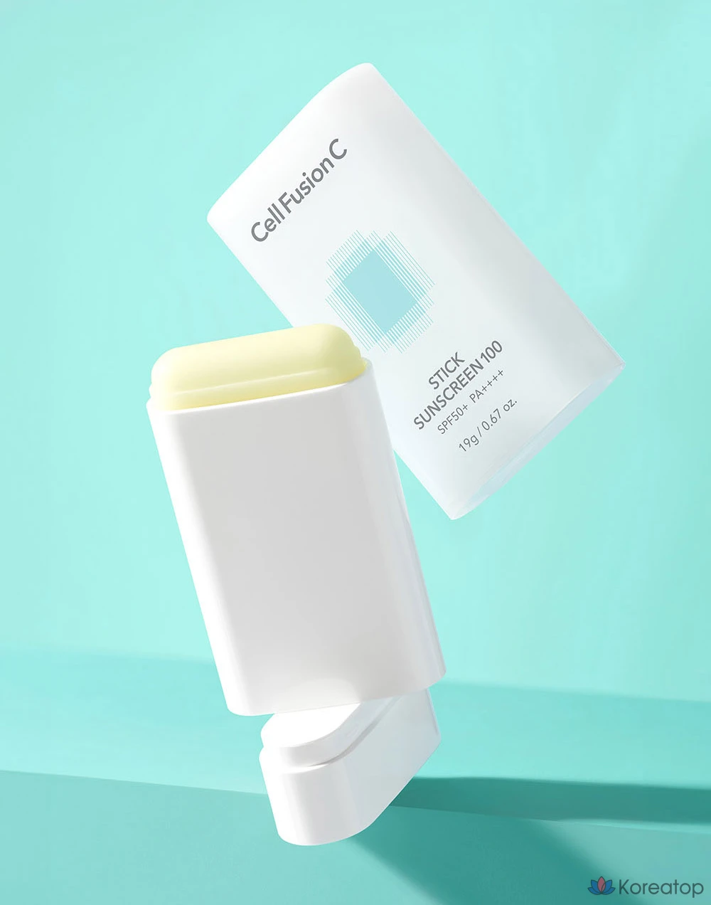 Солнцезащитный стик Cell Fusion C 100 SPF50+ PA++++, 19 г, 1 шт., фото 5