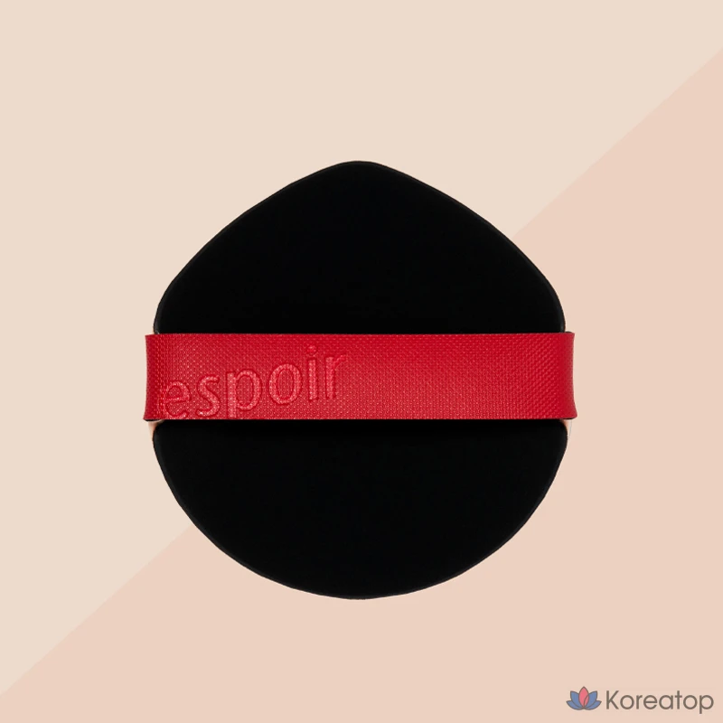 Набор для макияжа Espoir Bevelvet Air Puff, 7 шт., разные цвета, 1 шт.