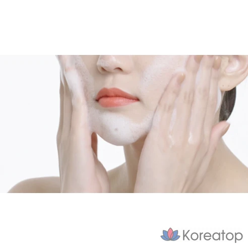 Успокаивающая пенка для умывания Dewytree AC Control Deep Green