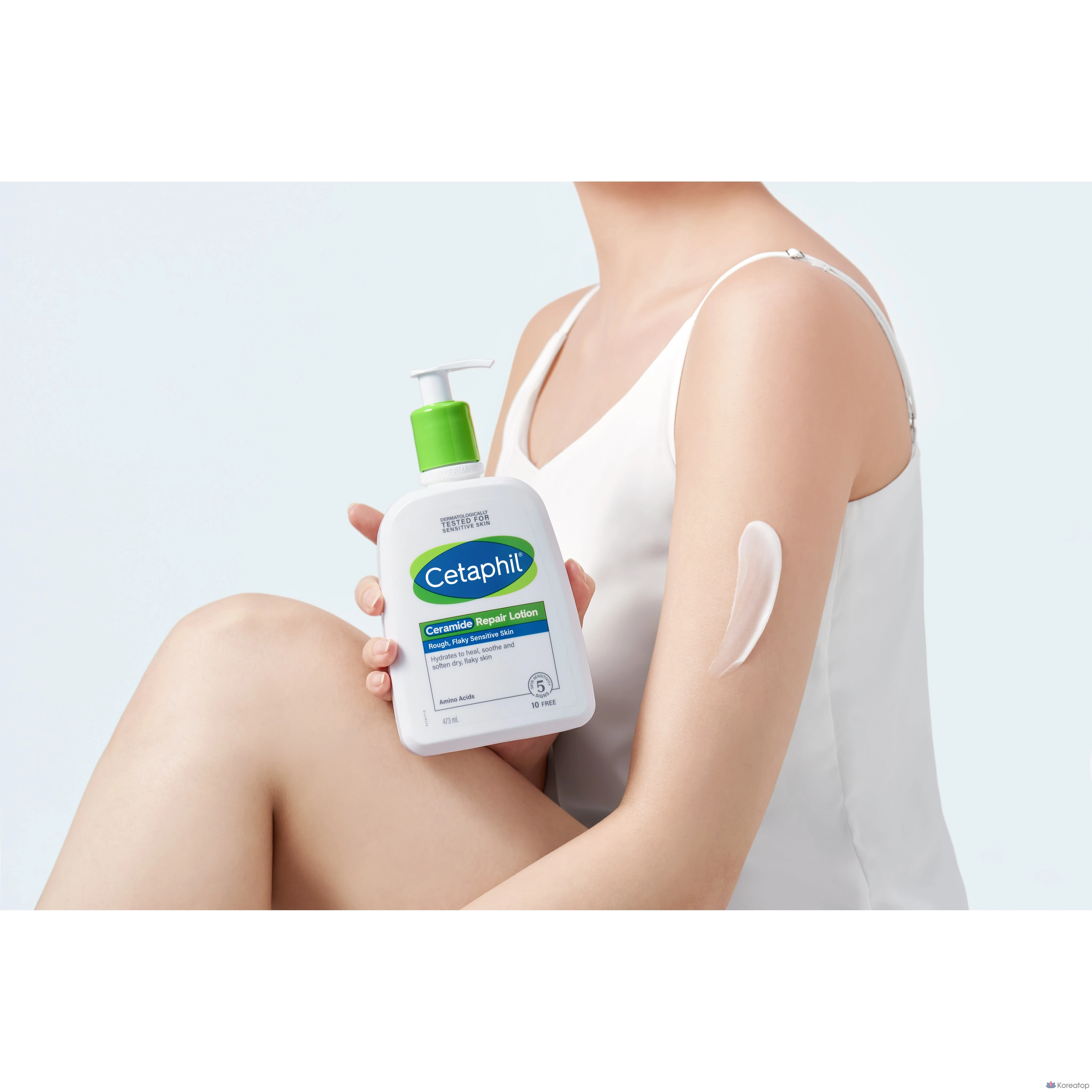 Лосьон для тела Cetaphil Ceramide Repair, 473 мл, 1 шт.