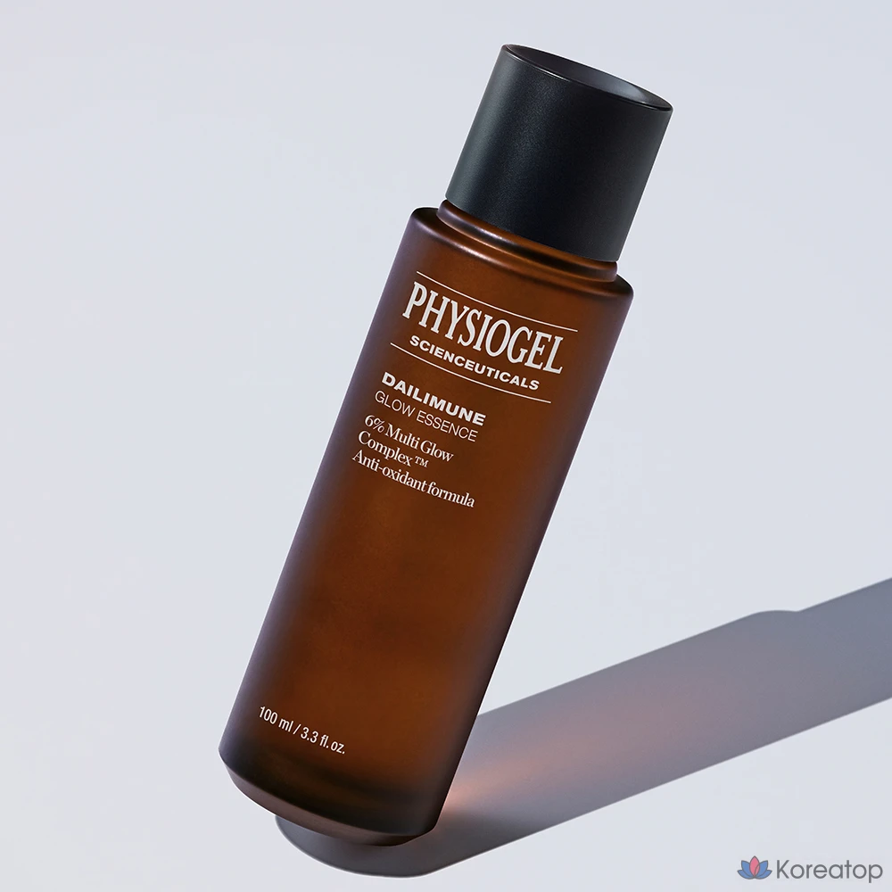 Эссенция для лица PHYSIOGEL Scientifics Daily Mune Glow, 100 мл, 1 шт.
