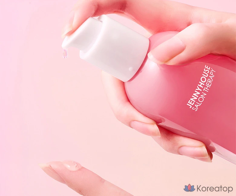 Сыворотка-масло для поврежденных волос Jenny House Cosmetics Salon Therapy Damage Care, 100 мл, 1 шт.