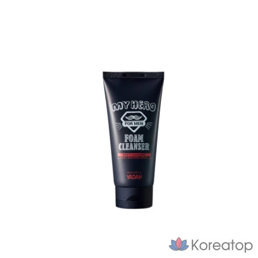 Пенка для умывания Yadah My Hero, 150 мл, 1 шт.
