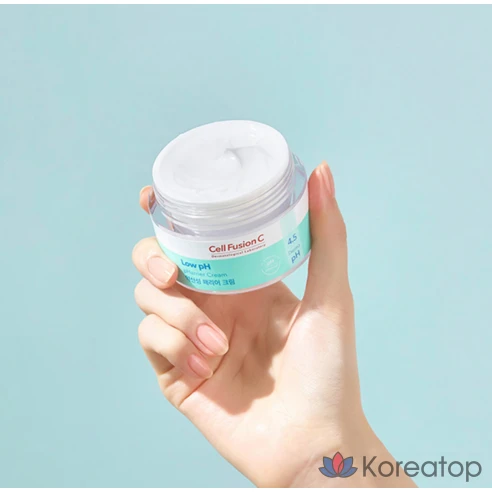 Крем для лица Cellfusion C Mildly Acid