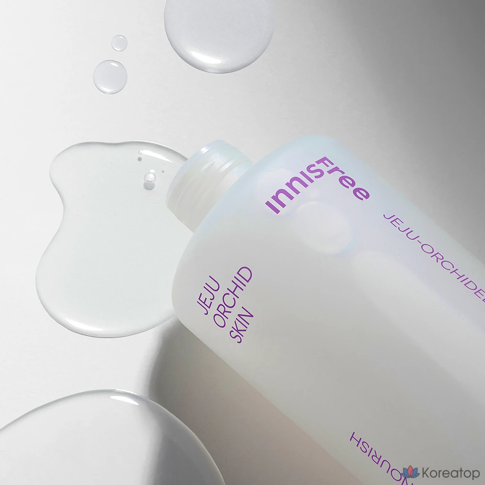 Набор для ухода за кожей и лосьонами Innisfree Hanran, 1 комплект., фото 3