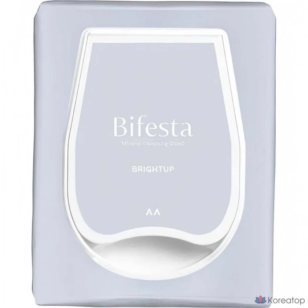 Мицеллярные очищающие салфетки Bifesta Bright Up, 1 шт., 46 салфеток