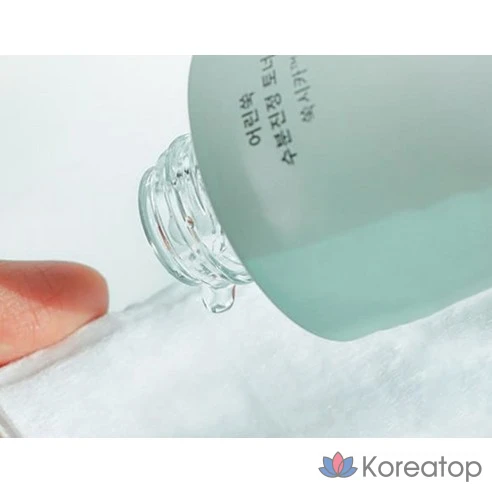 Увлажняющий успокаивающий тонер HANYUL Pure Artemisia Watery Calming Toner 150 мл