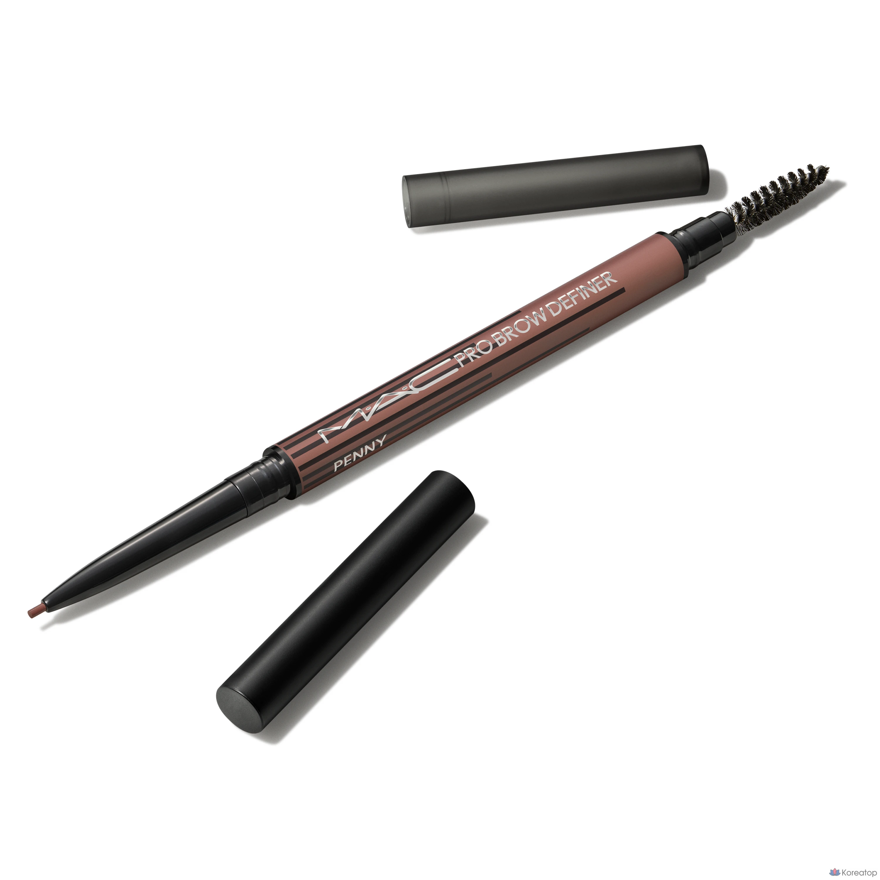 Бровь-карандаш Mac Pro Brow Definer Tip Brow Pencil, оттенок Penny, 1 мм, 1 шт.