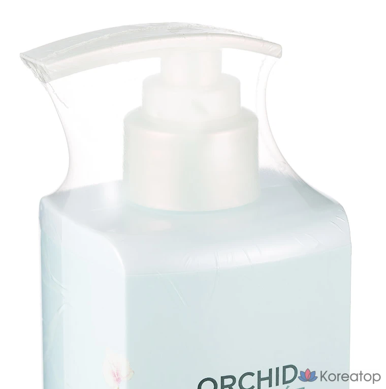 Лосьон для рук The Face Shop Daily Perfume Orchid с ароматом лайма, 300 мл, 1 шт.