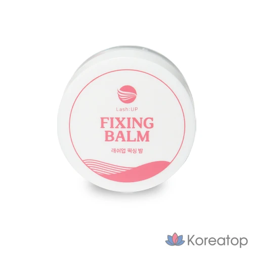 Бальзам для фиксации перманентной завивки ресниц Lash:Up (воск) — набор «Всё в одном», 1 комплект.