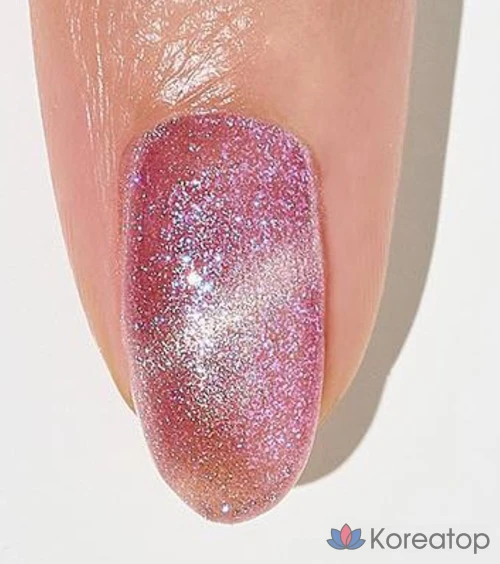 Укрепляющее средство для ногтей Ohora Magnetic Pink, 15 мл, 1 шт.