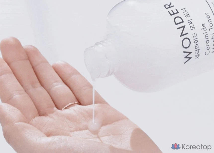 Тоник для лица Tony Moly Wonder Ceramide Mochi, 500 мл, 1 шт.