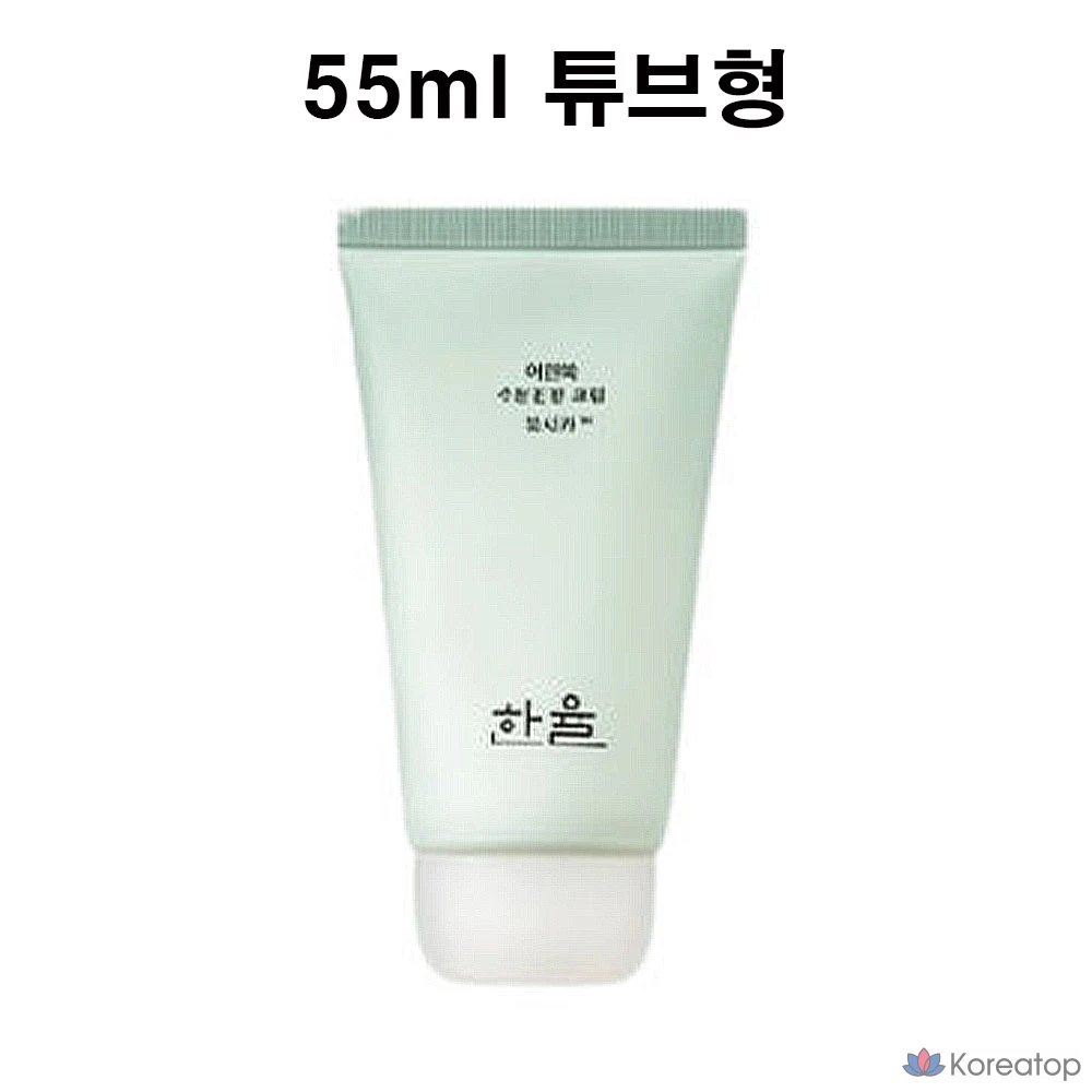 Увлажняющий успокаивающий крем HANYUL Artemisia, 55 мл, 1 шт.