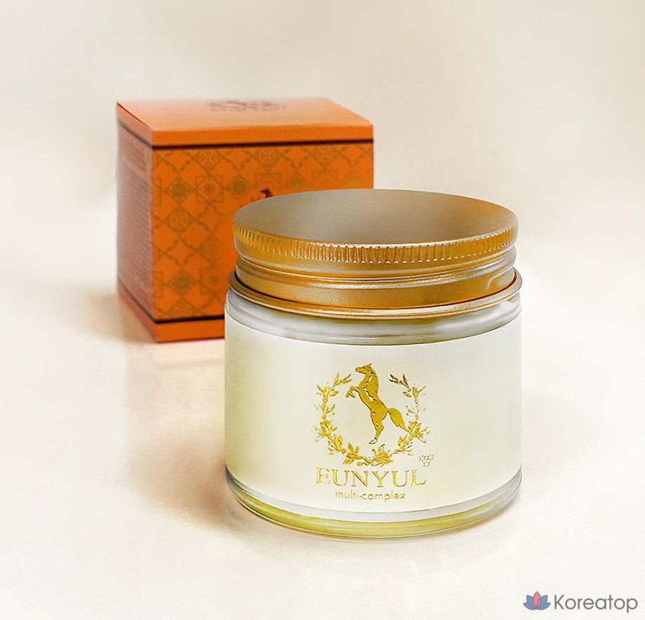 Набор крема Eunyul Silver Mayu, 70 г, 1 шт.