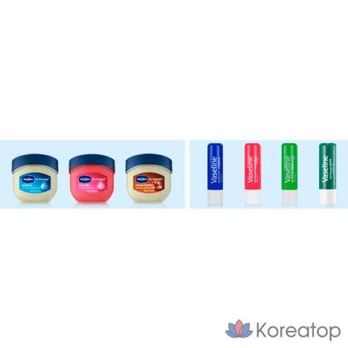 VASELINE Бальзам для губ LIP CARE с маслом какао (в баночке)