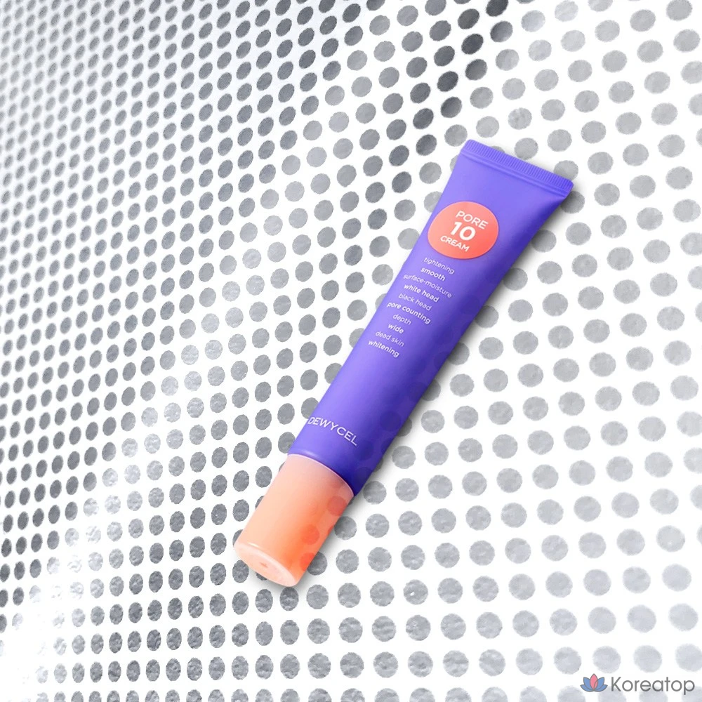 Крем DEWYCEL Poreten, 40 мл, 1 шт., фото 5