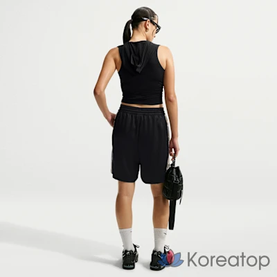 Танк-топ женский Nike Sportswear Slim Hood Tank Top